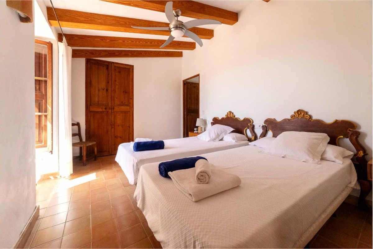 Agroturismo Son Not Artá Exteriér fotografie