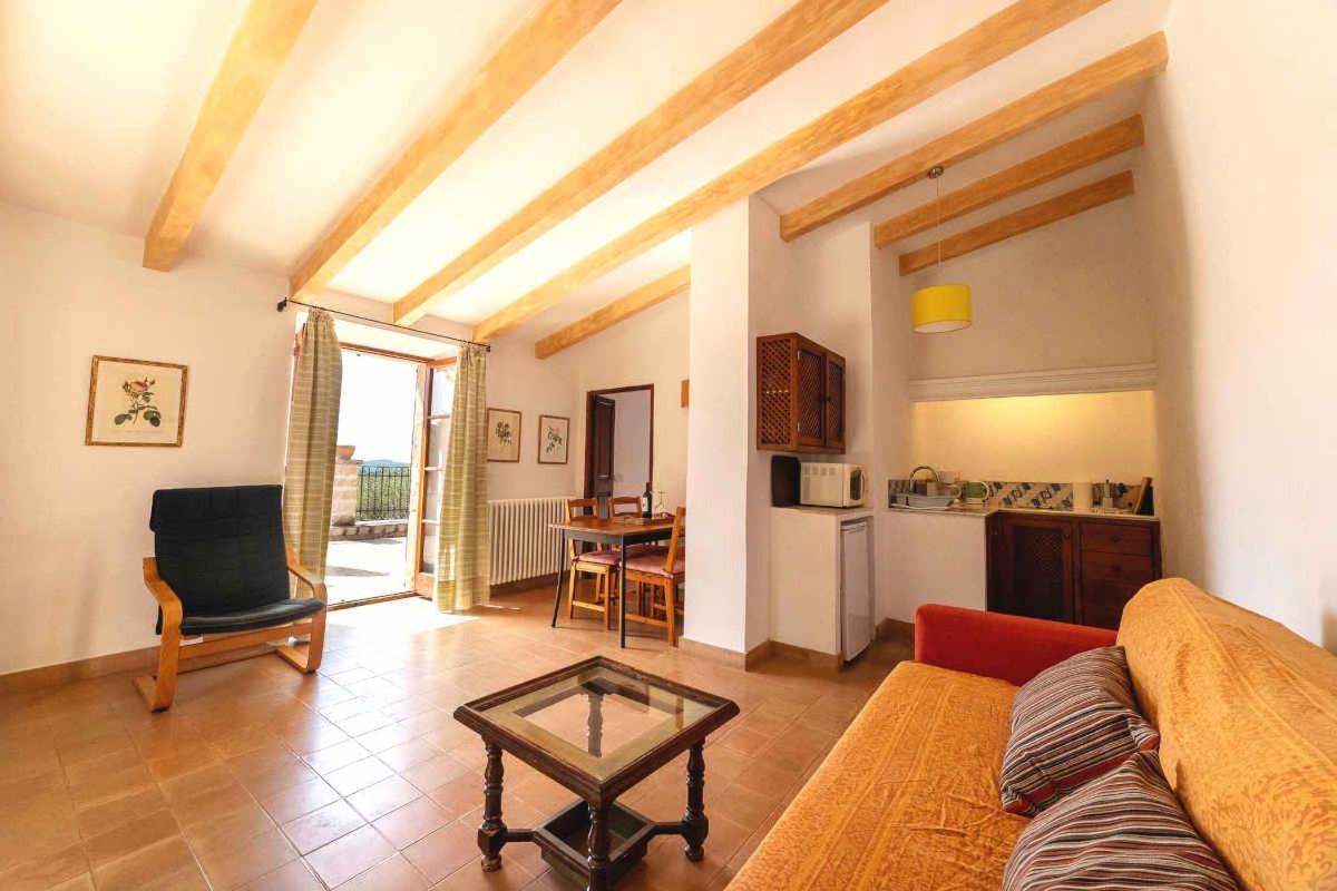 Agroturismo Son Not Artá Exteriér fotografie