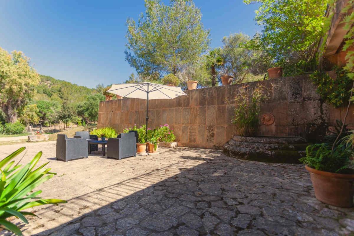 Agroturismo Son Not Artá Exteriér fotografie