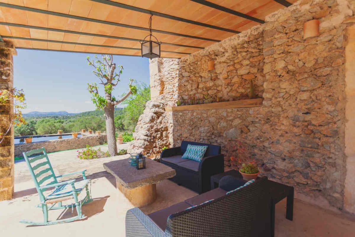 Agroturismo Son Not Artá Exteriér fotografie