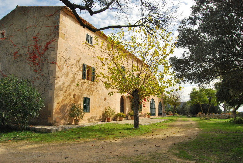 Agroturismo Son Not Artá Exteriér fotografie