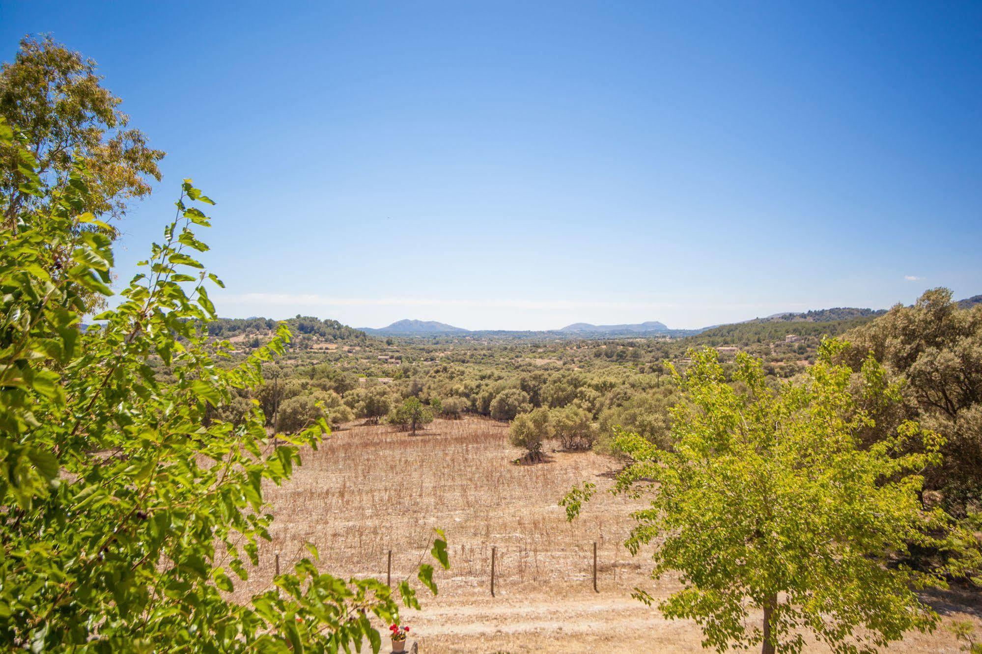 Agroturismo Son Not Artá Exteriér fotografie